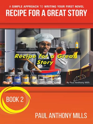 cover image of Recipe for a Great Story